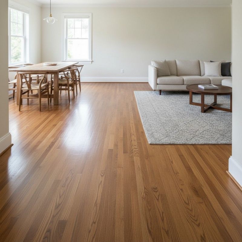 Hardwood Installation in Pittsburgh, PA
