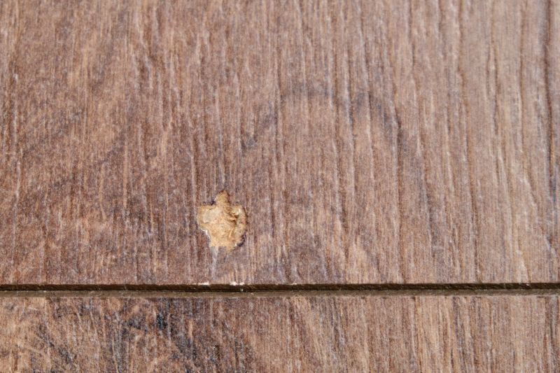 Commercial Hardwood Repair