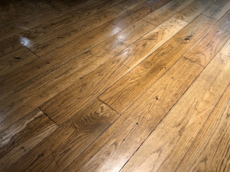 Cost of Hardwood Refinishing — Cost of Hardwood Refinishing