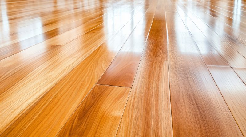 Hardwood Refinishing
