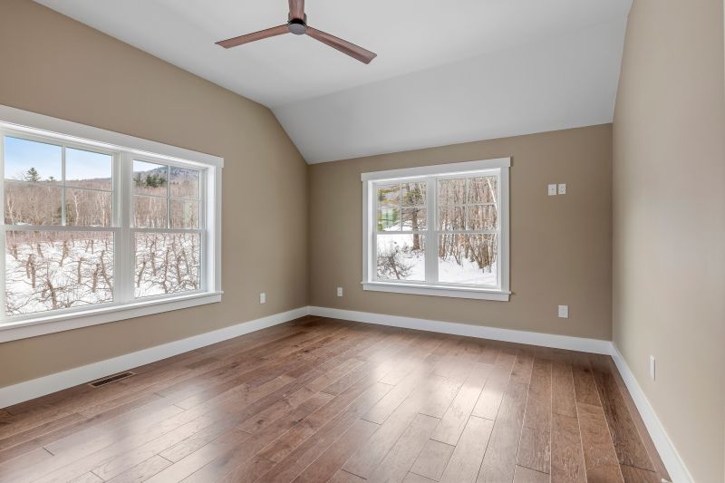 Hardwood Refinishing